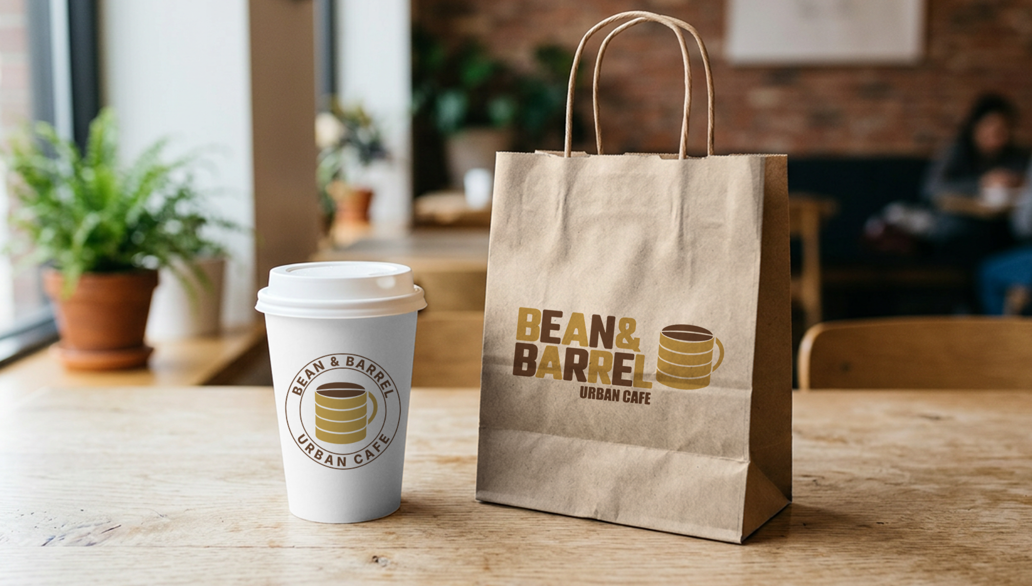 Bean & Barrel