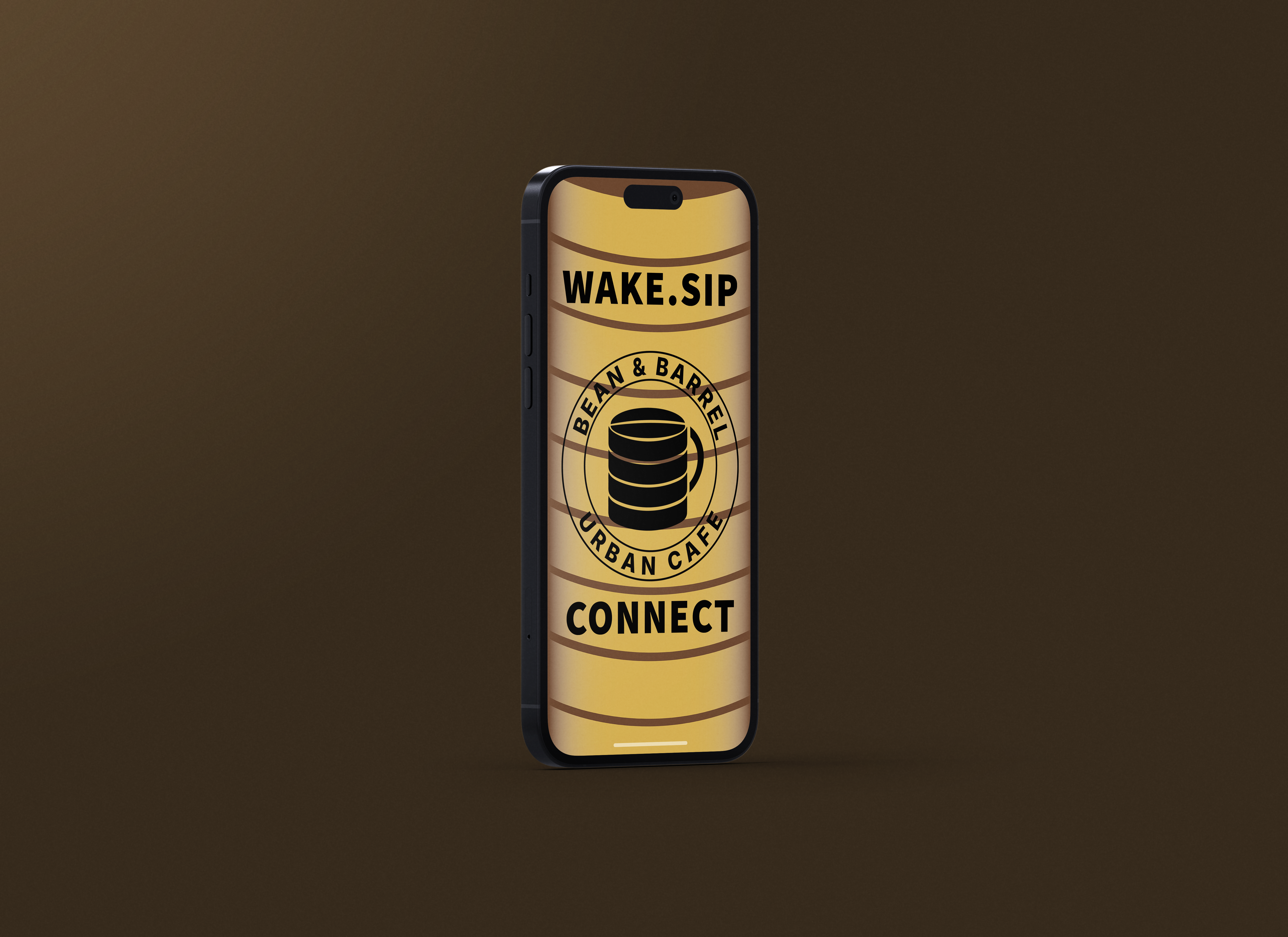 Game Island UI Layout Mockup
