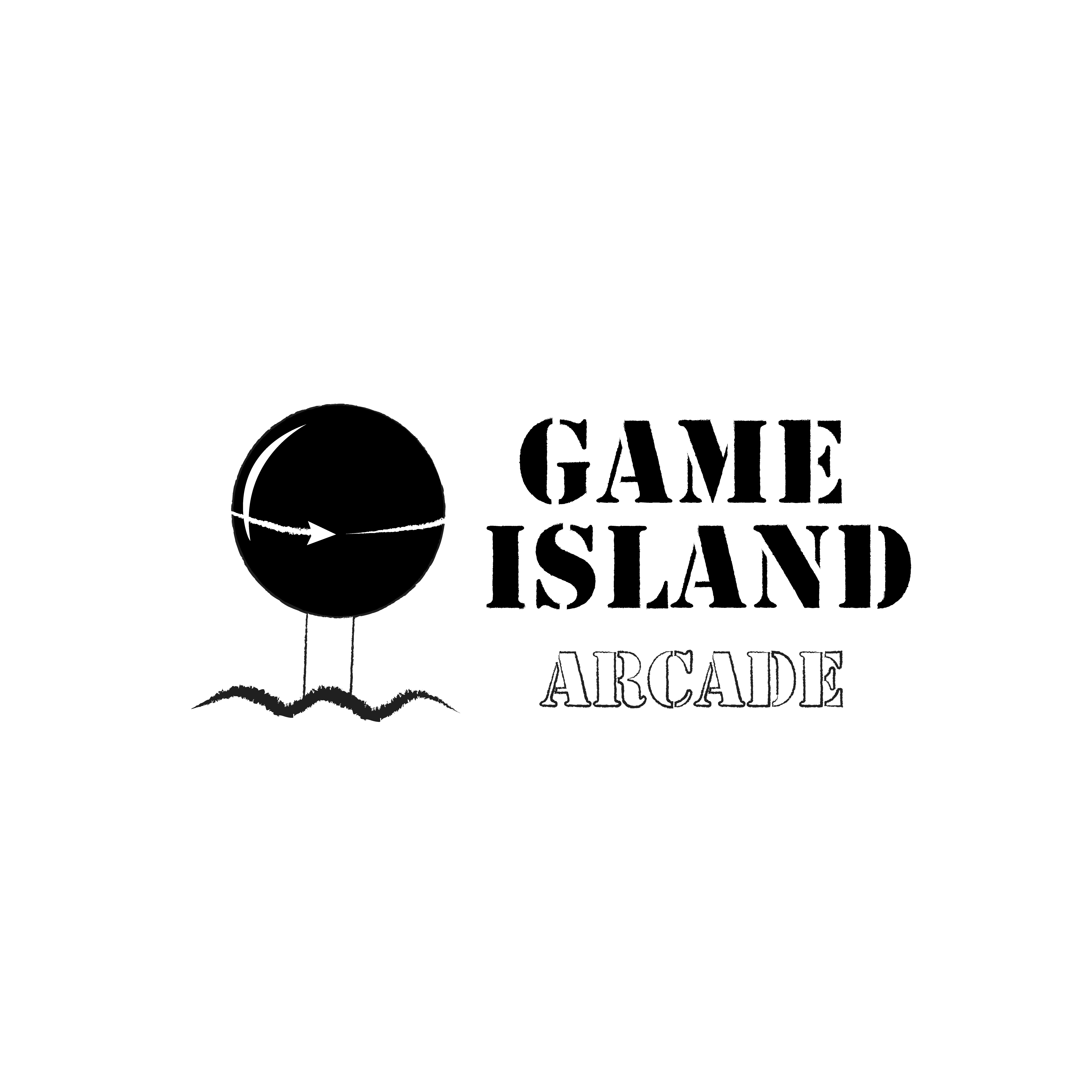 Game Island Alternate Logo
