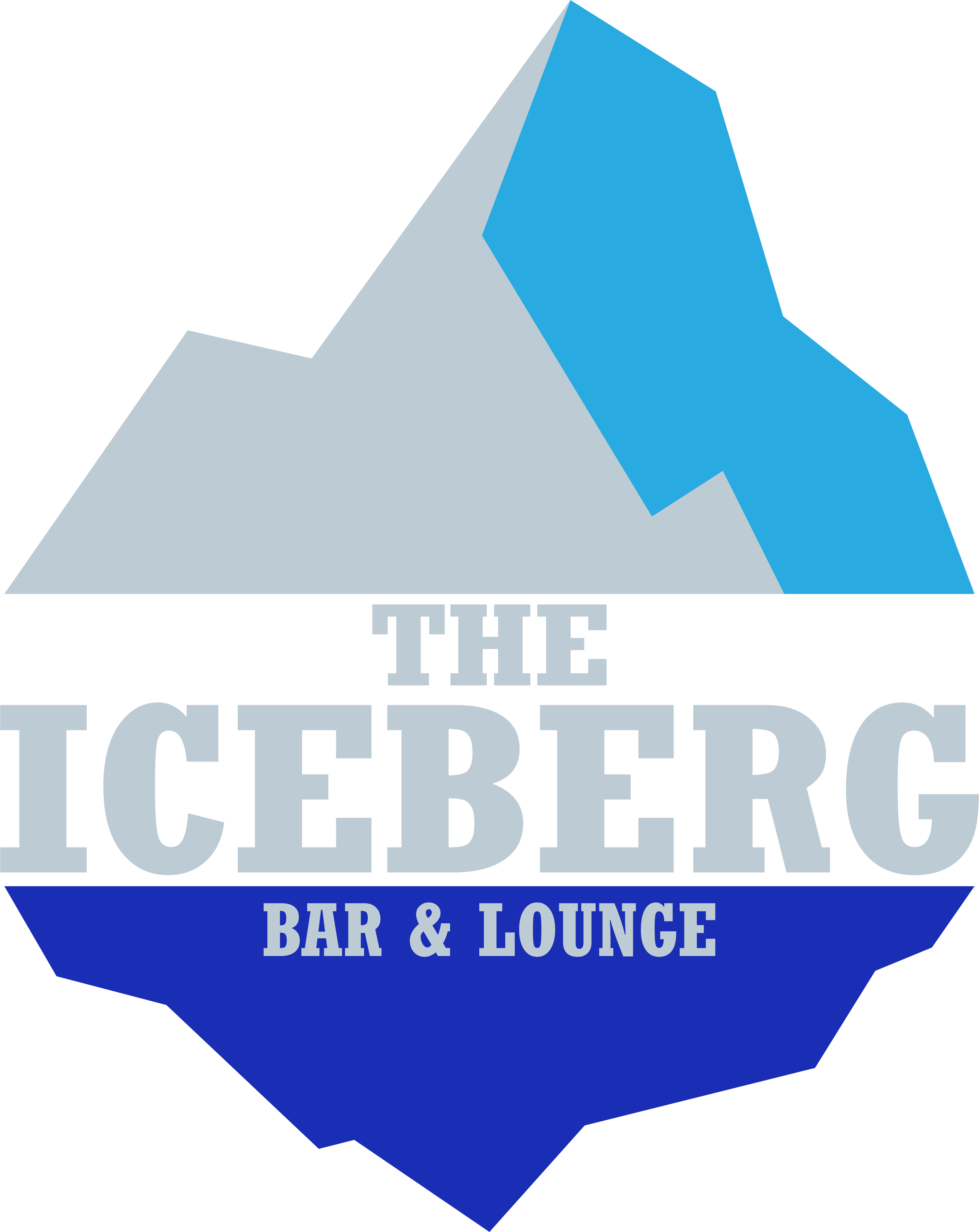 The Iceberg